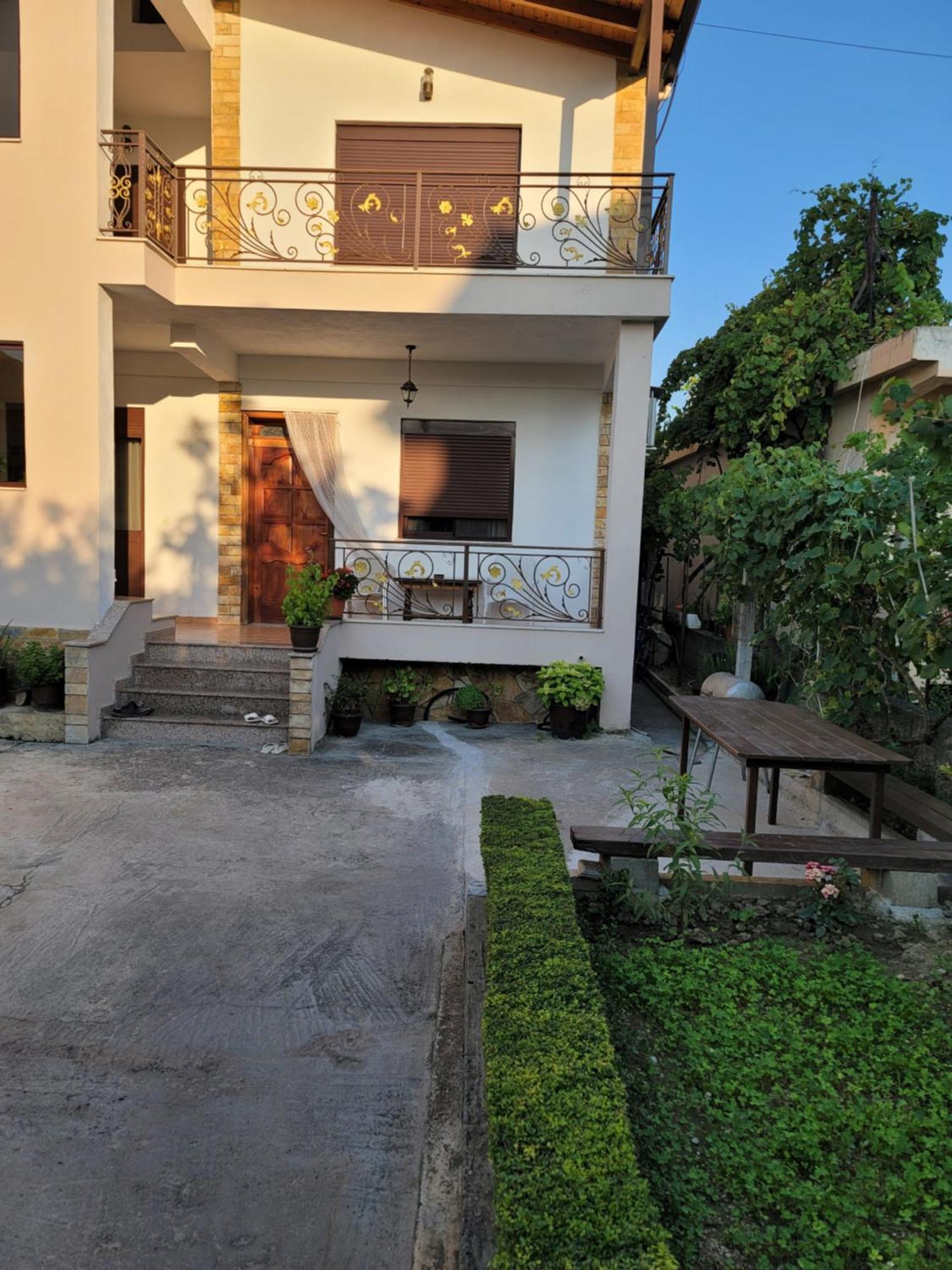 Villa Baka 14 Durres Exterior photo