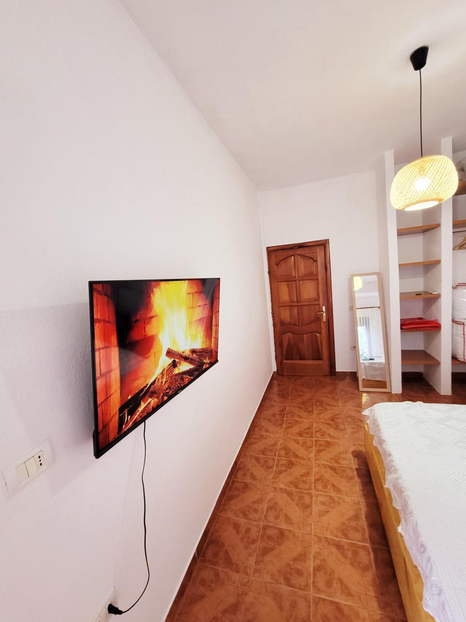 Villa Baka 14 Durres Exterior photo