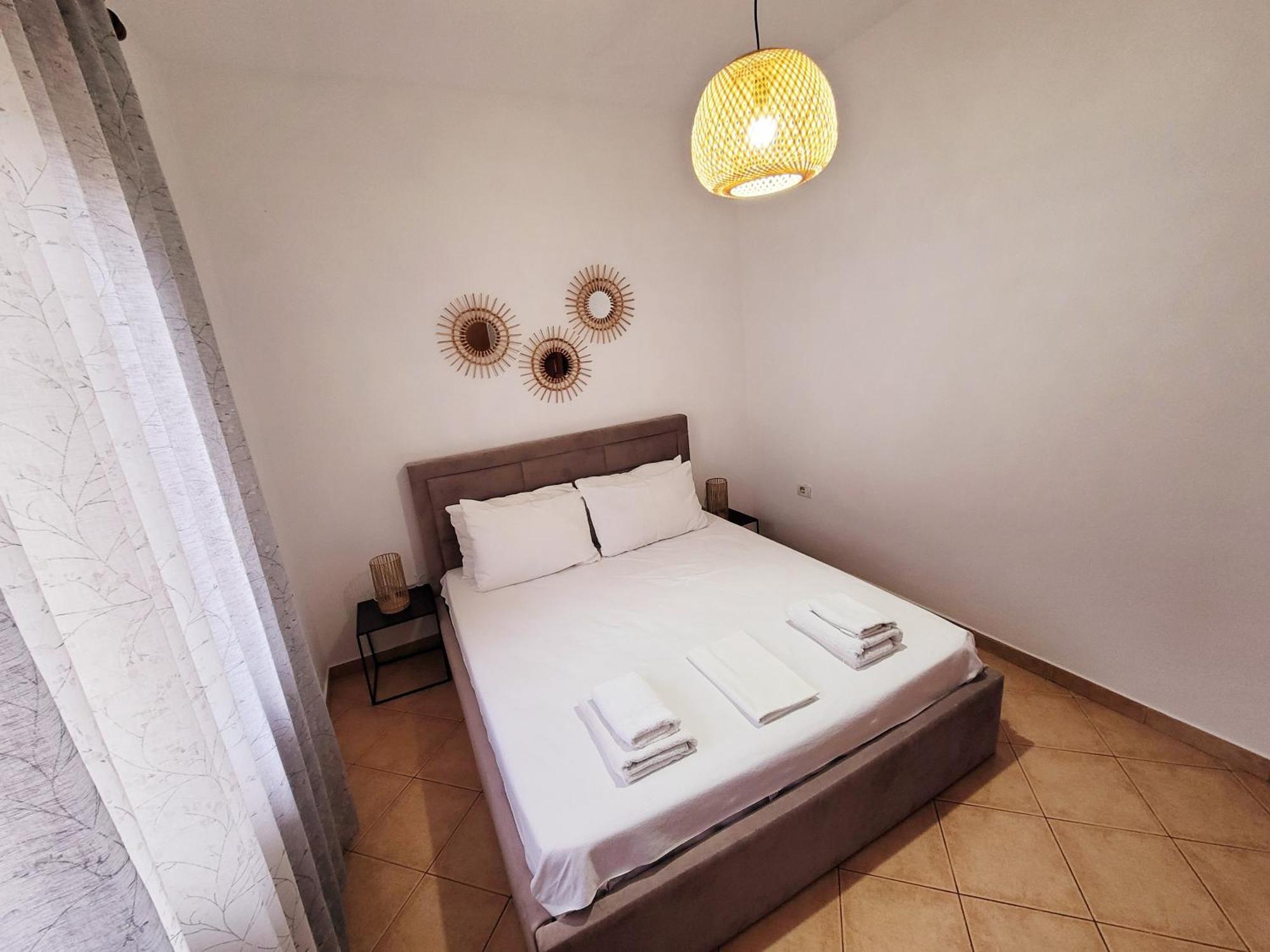 Villa Baka 14 Durres Exterior photo