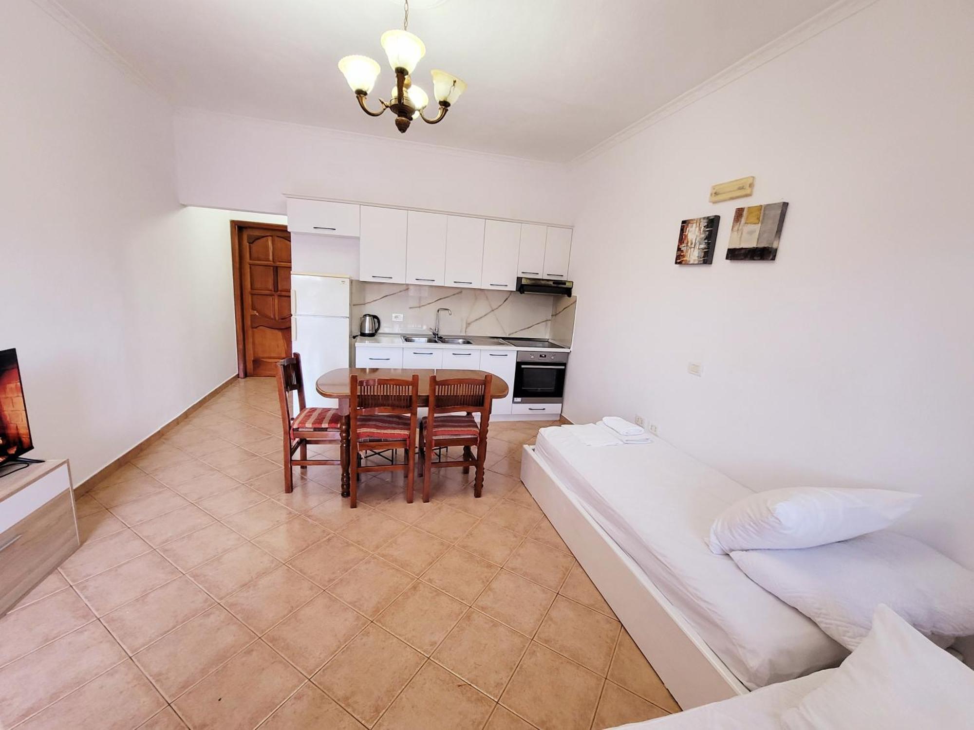 Villa Baka 14 Durres Exterior photo