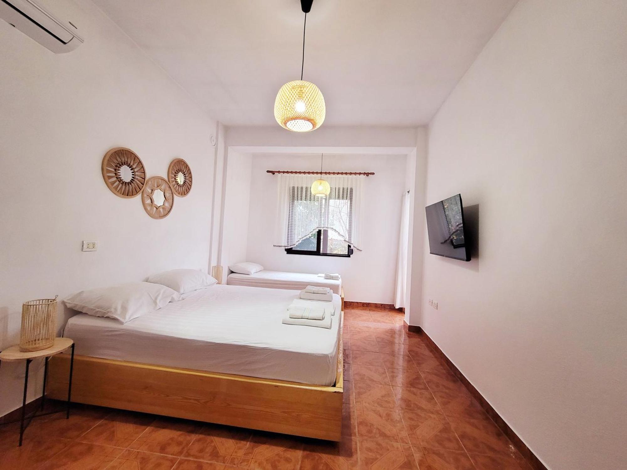 Villa Baka 14 Durres Exterior photo
