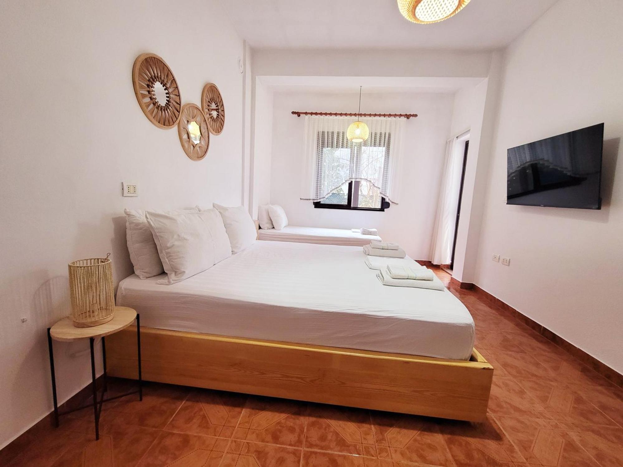 Villa Baka 14 Durres Exterior photo