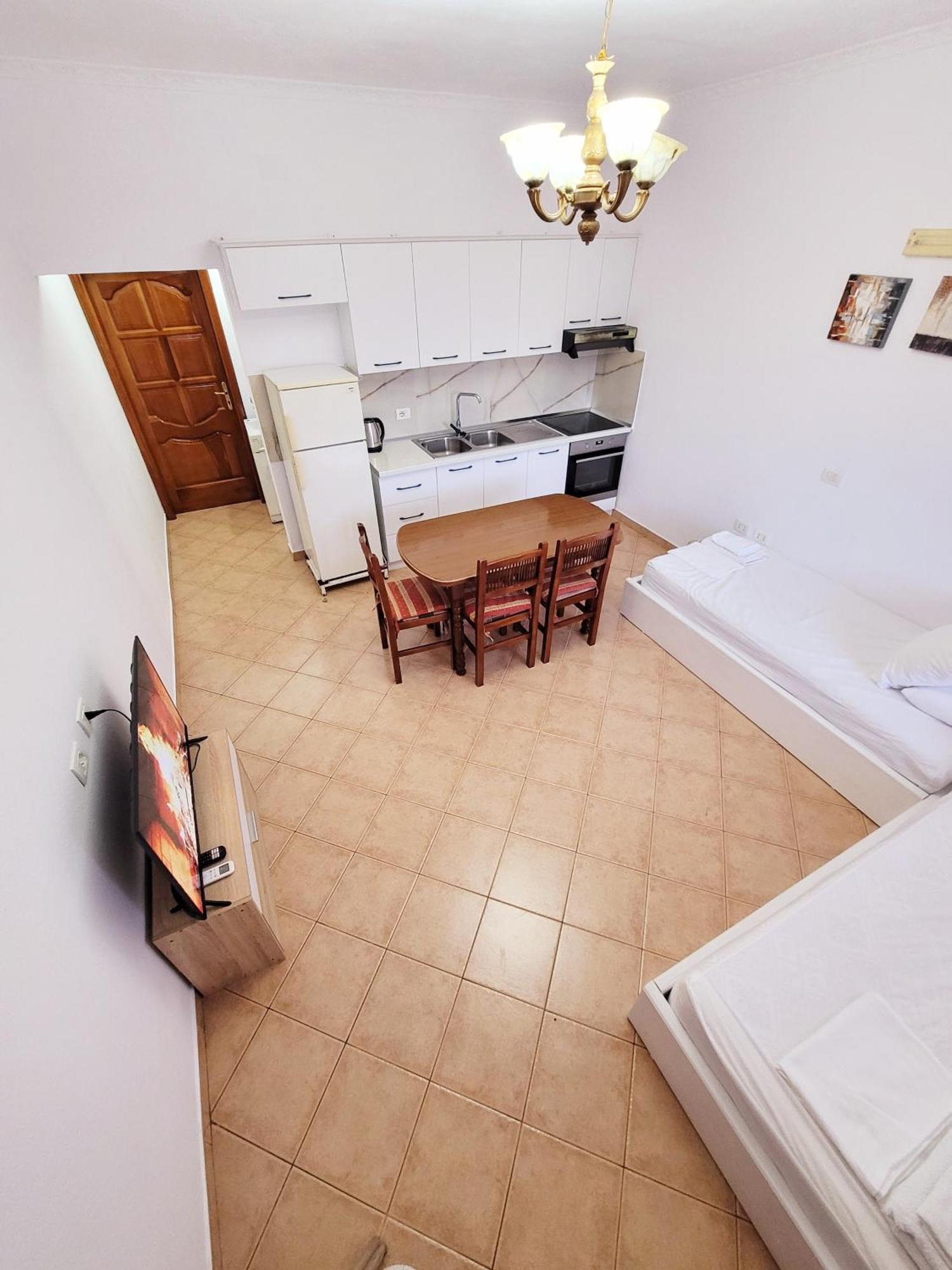 Villa Baka 14 Durres Exterior photo